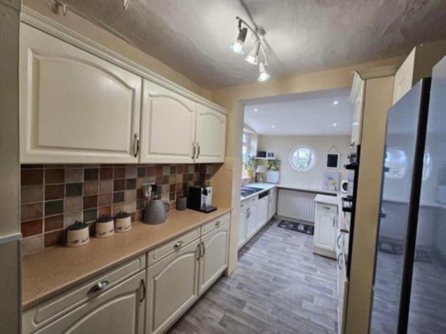 Holme Lodge Cottage Thirsk Exterior photo