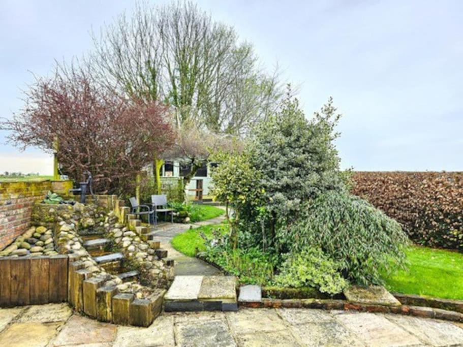 Holme Lodge Cottage Thirsk Exterior photo