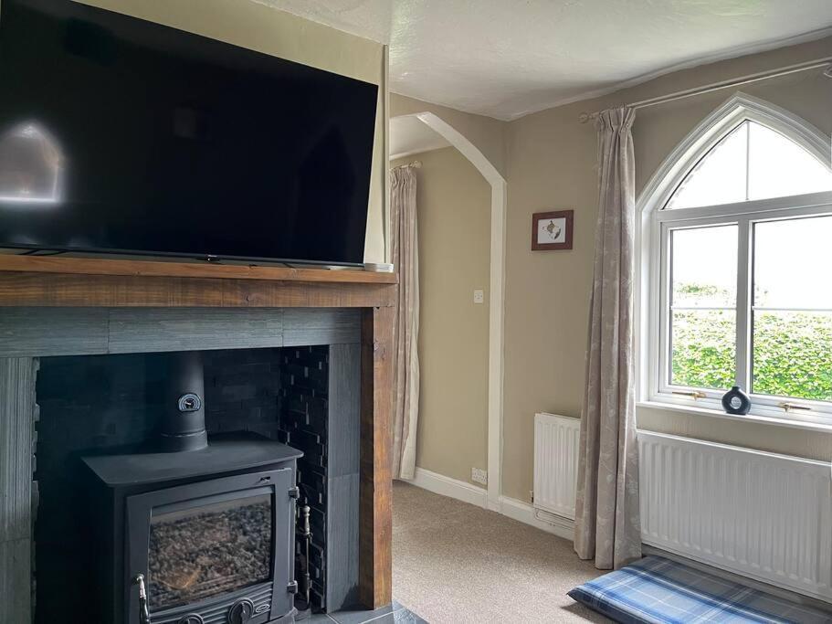 Holme Lodge Cottage Thirsk Exterior photo