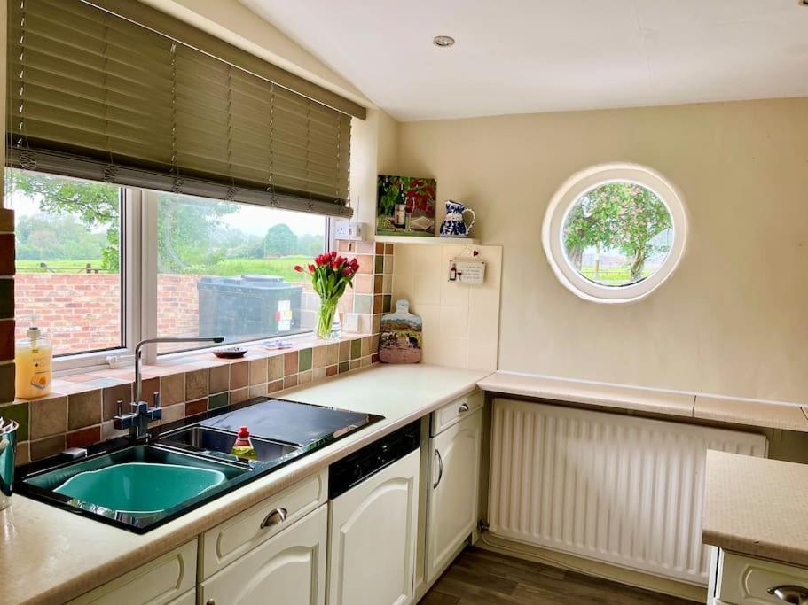 Holme Lodge Cottage Thirsk Exterior photo