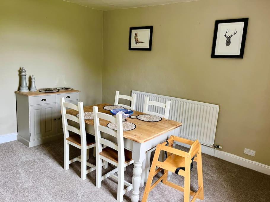 Holme Lodge Cottage Thirsk Exterior photo