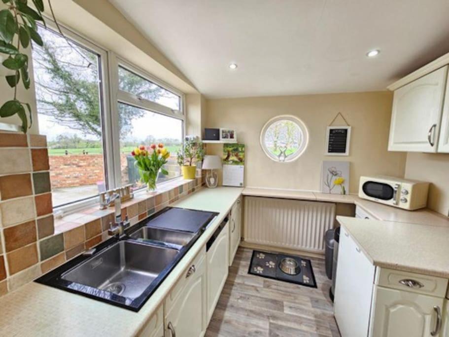 Holme Lodge Cottage Thirsk Exterior photo