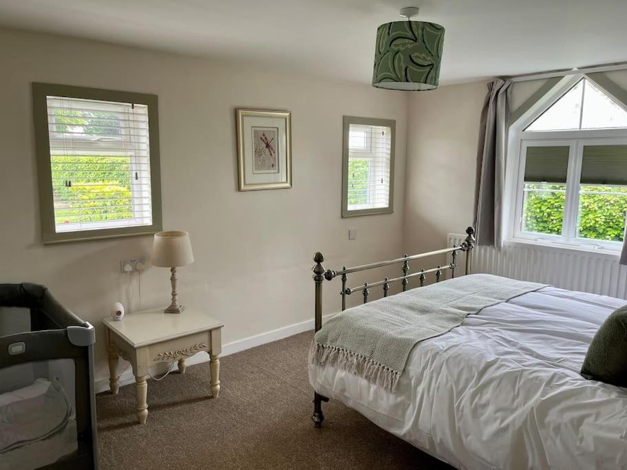 Holme Lodge Cottage Thirsk Exterior photo