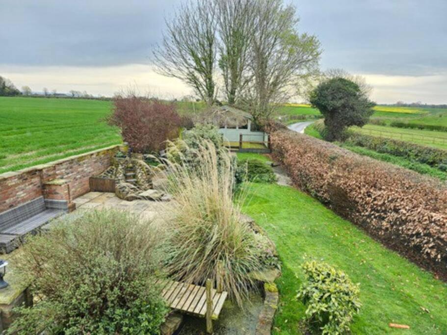 Holme Lodge Cottage Thirsk Exterior photo