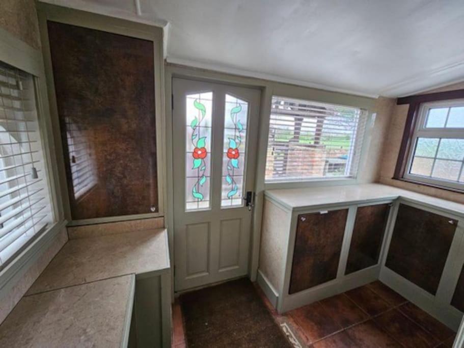 Holme Lodge Cottage Thirsk Exterior photo