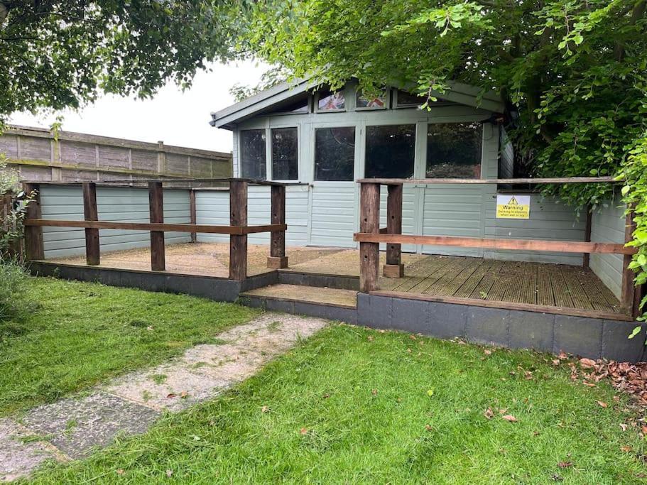 Holme Lodge Cottage Thirsk Exterior photo