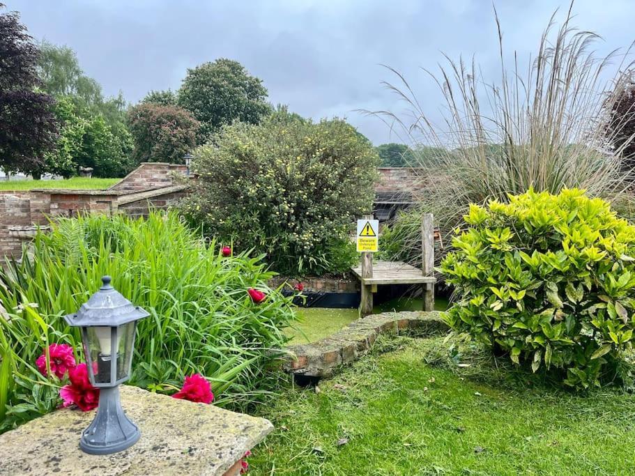 Holme Lodge Cottage Thirsk Exterior photo