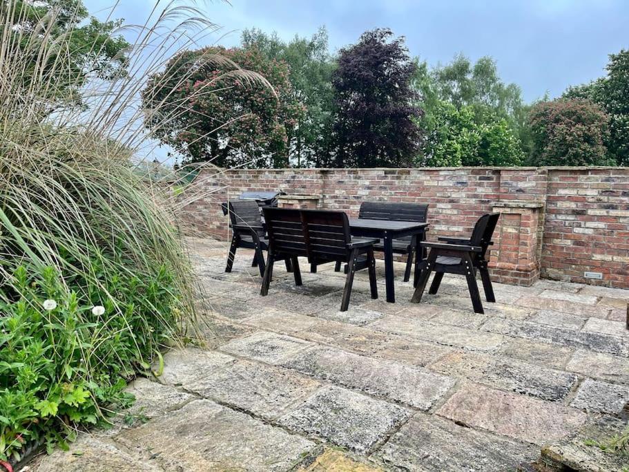 Holme Lodge Cottage Thirsk Exterior photo